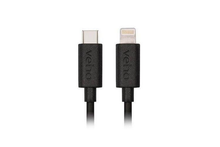 USB-C to Lightning Charge and Sync Cable 20cm