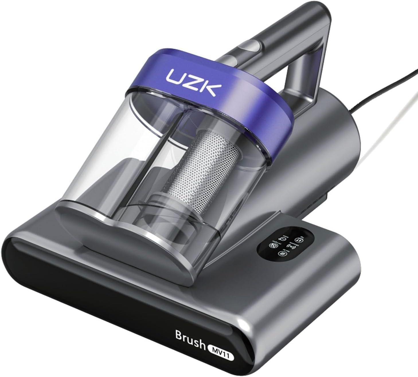 UZK MV11-02 Mattress Vacuum Bed Vacuum with UV-C Light