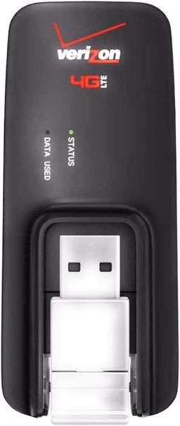 Verizon MiFi U620L 4G LTE USB Modem