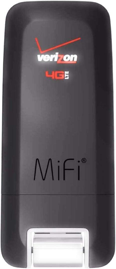 Verizon MiFi U620L 4G LTE USB Modem