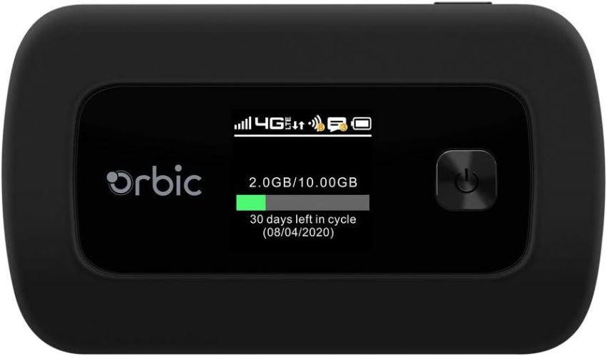 Verizon Orbic RC400L Speed Mobile Hotspot