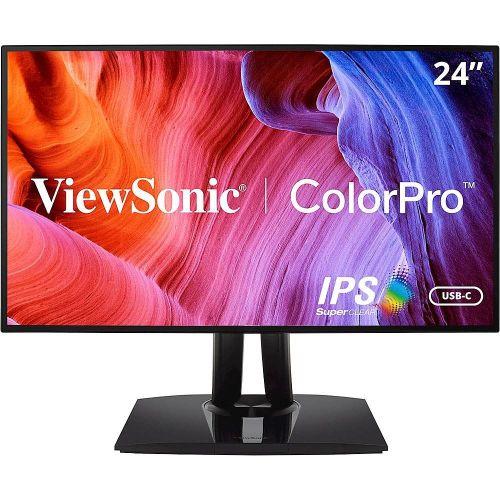 ViewSonic VP2468a Monitor 24"