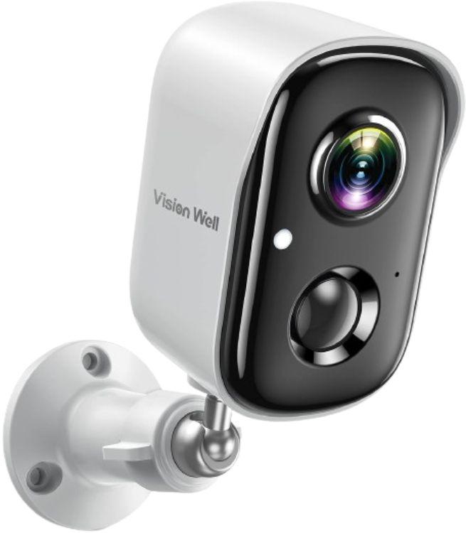 Vision Well CG6S Security Cameras Wireless Outdoor