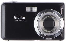 Vivitar ViviCam S327 16.1MP High Def Digital Camera