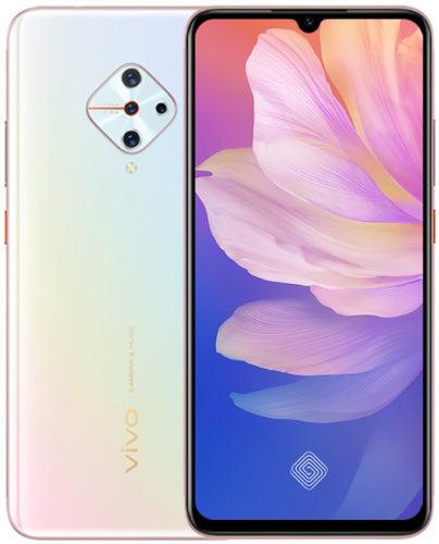 Vivo S1 Pro in Nebula Blue