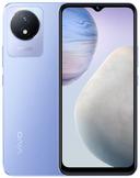 Vivo Y02 32GB in Orchid Blue
