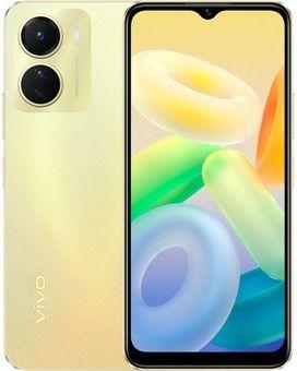 Vivo Y16 64GB in Gold in Brand New condition