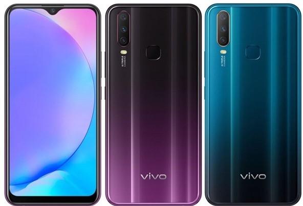Vivo Y17