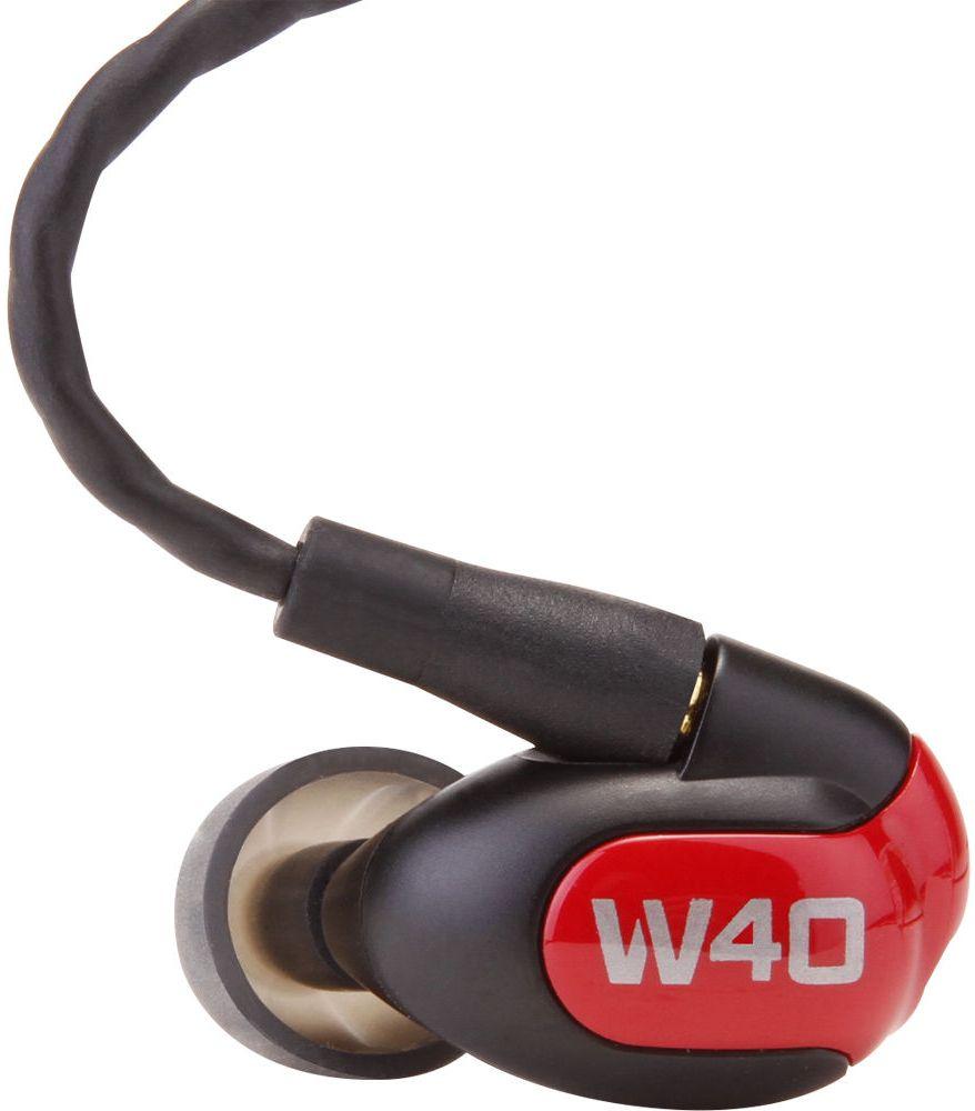 Westone W40 Four-Driver Universal-Fit Earphones