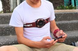 Woojer STRAP 3 Wearable Haptic Body Strap