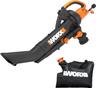 Worx WG505 Trivac 12 Amp 3-in-1 Leaf Blower