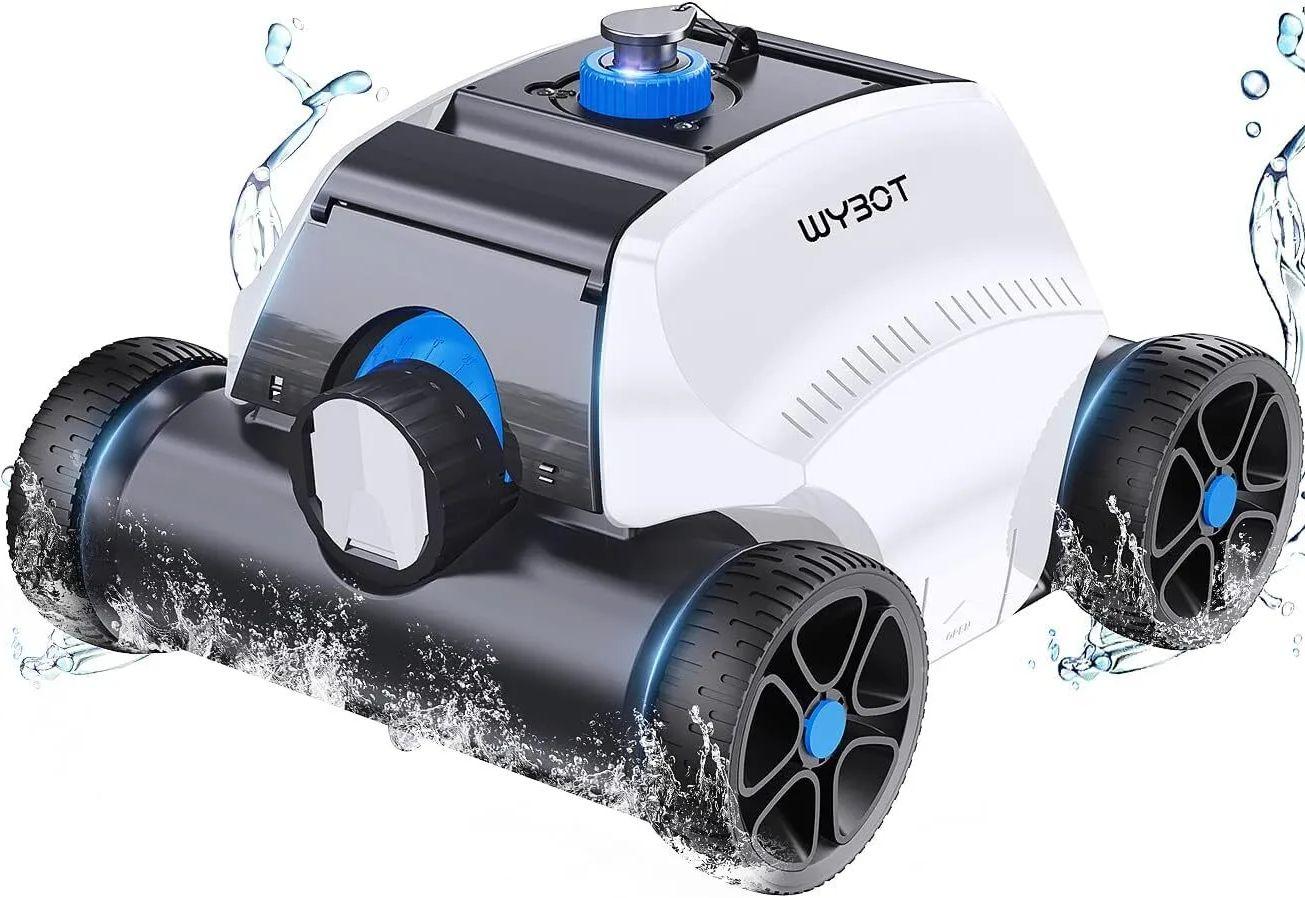 Wybot Cordless Robotic Pool Cleaner