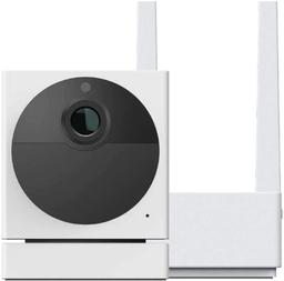Wyze Smart Camera Outdoor v2 with Night Vision