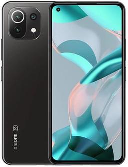 Xiaomi 11 Lite (5G) NE - 256GB - 8GB RAM - Truffle Black