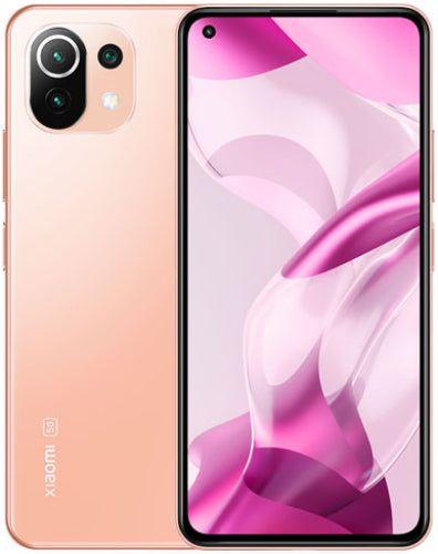Xiaomi  11 Lite (5G) NE - 256GB - Peach Pink - 8GB RAM - Excellent