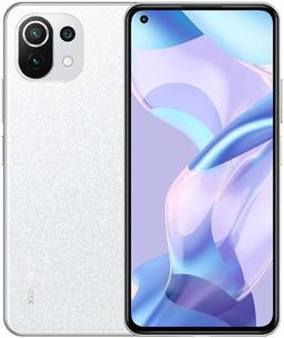 Xiaomi 11 Lite (5G) NE - 256GB - 8GB RAM - Snowflake White