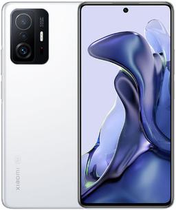 Xiaomi 11T (5G) - 256GB - Moonlight White