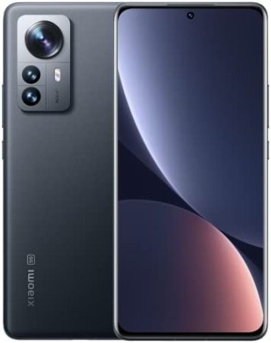 Xiaomi 12 - 256GB - 8GB RAM - Grey