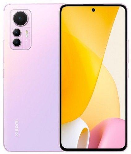 Xiaomi 12 Lite (5G) 256GB in Black