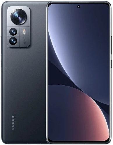 Xiaomi 12 Pro (5G) 256GB in Black in Excellent condition