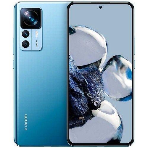 Xiaomi  12T Pro - 256GB - Blue - Dual Sim - 12GB RAM - Excellent
