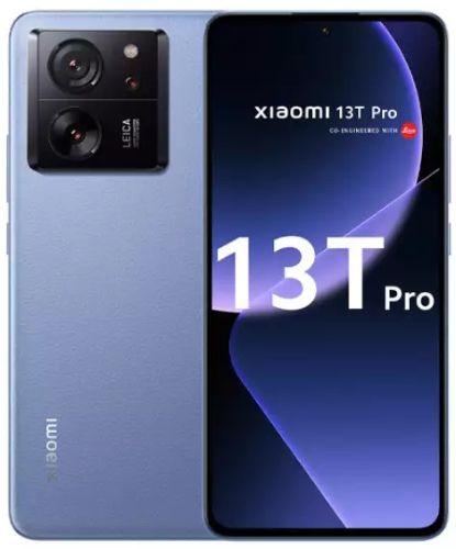 Xiaomi 13T Pro 1TB in Alpine Blue in Excellent condition