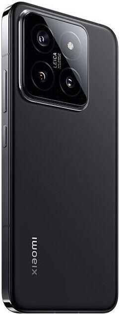 Xiaomi 14 - 512GB - 12GB RAM - Dual Sim - Black