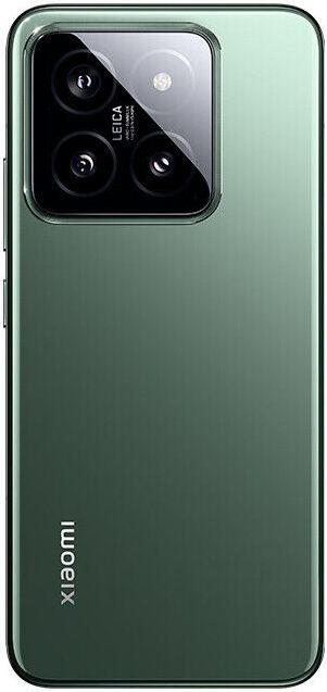 Xiaomi 14 - 512GB - 12GB RAM - 2 Physical SIM - Jade Green