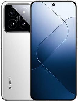 Xiaomi 14 - 512GB - 12GB RAM - Dual Sim - White