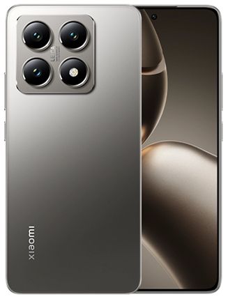 Xiaomi 14T - 512GB - 12GB RAM - Titan Gray