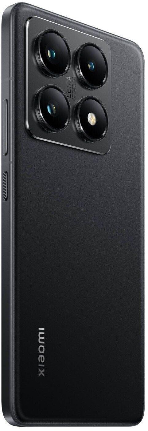 Xiaomi 14T Pro - 1TB - 12GB RAM - Titan Black