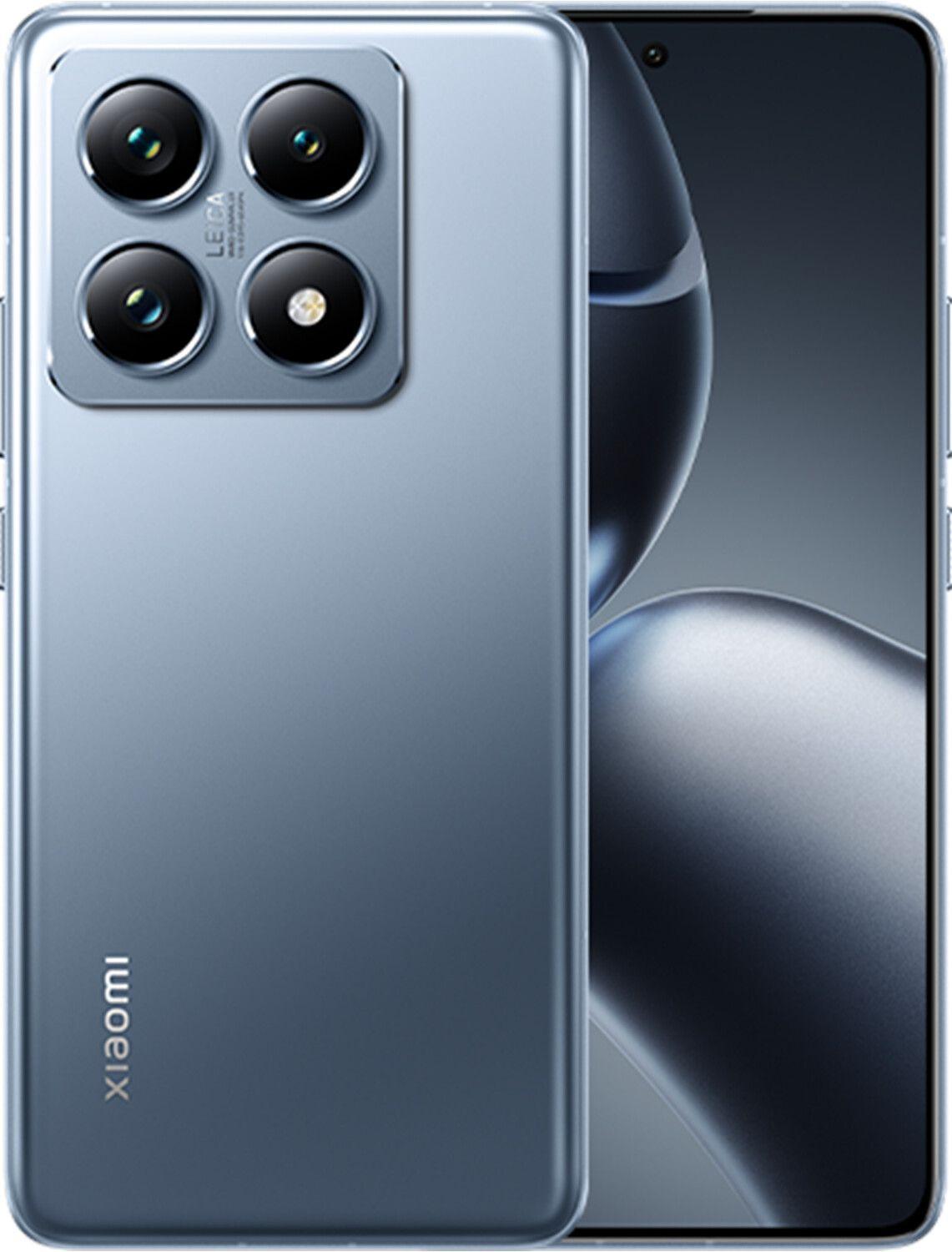 Xiaomi 14T Pro - 512GB - 12GB RAM - Titan Blue