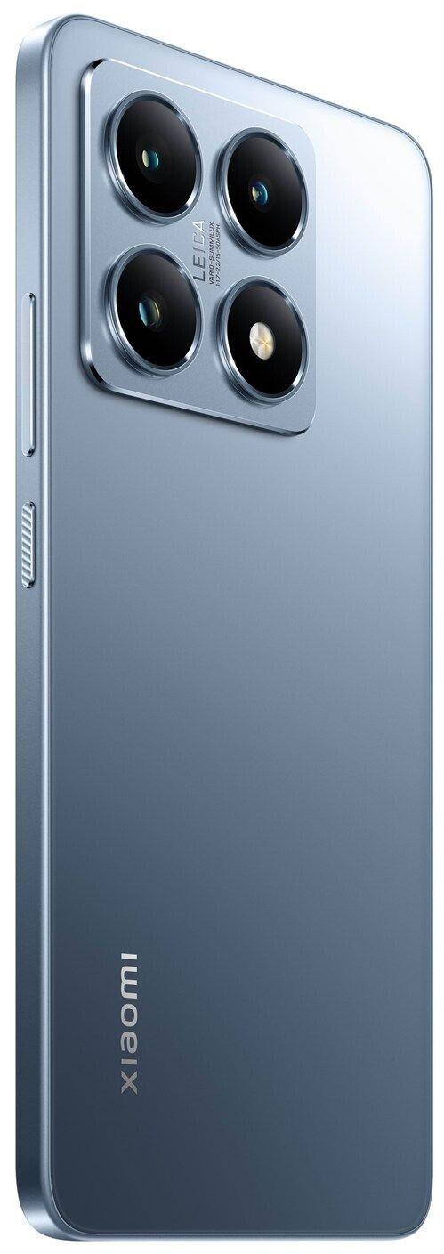 Xiaomi 14T Pro - 512GB - 12GB RAM - Titan Blue