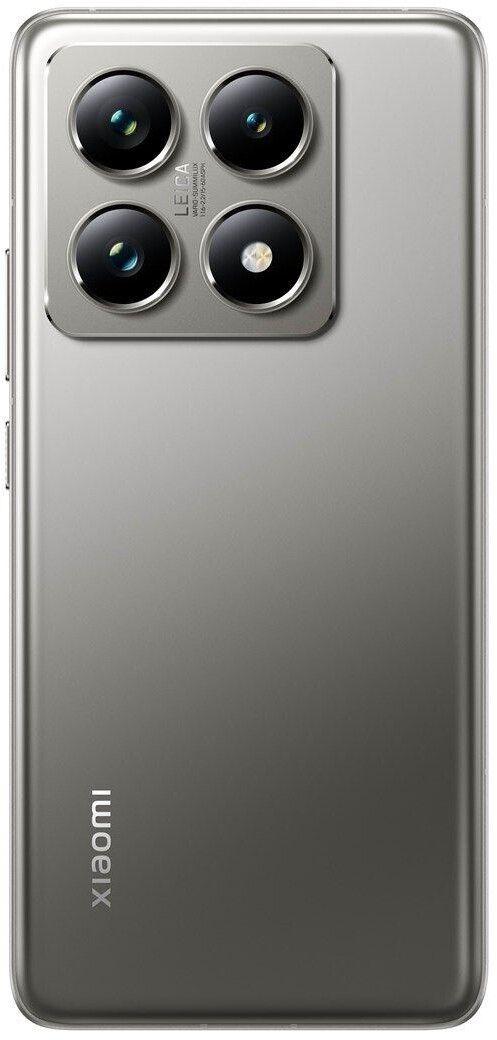 Xiaomi 14T Pro - 1TB - 12GB RAM - Titan Gray