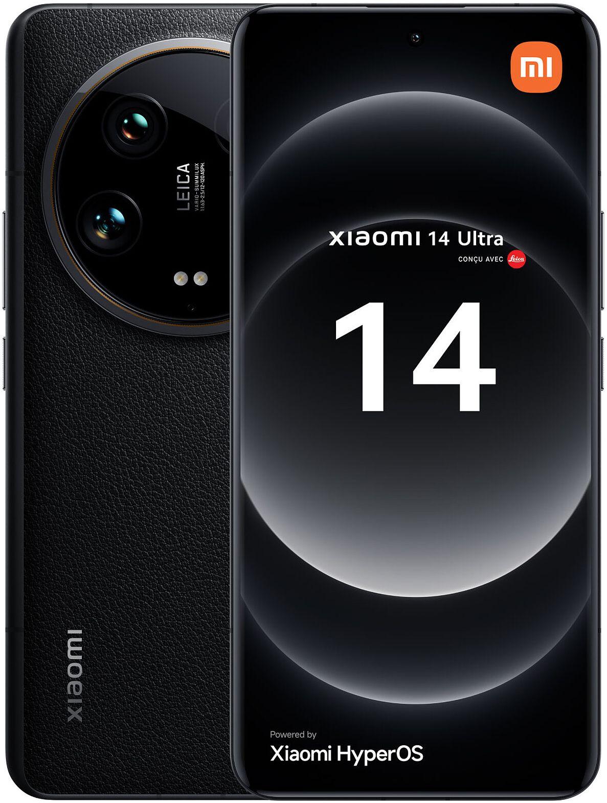 Xiaomi  14 Ultra - 512GB - Black - Excellent