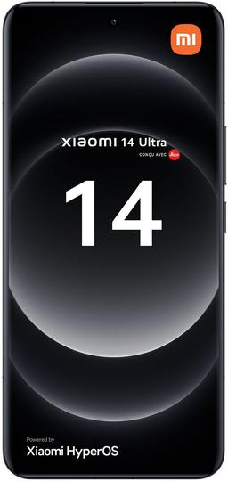 Xiaomi 14 Ultra - 512GB - Black
