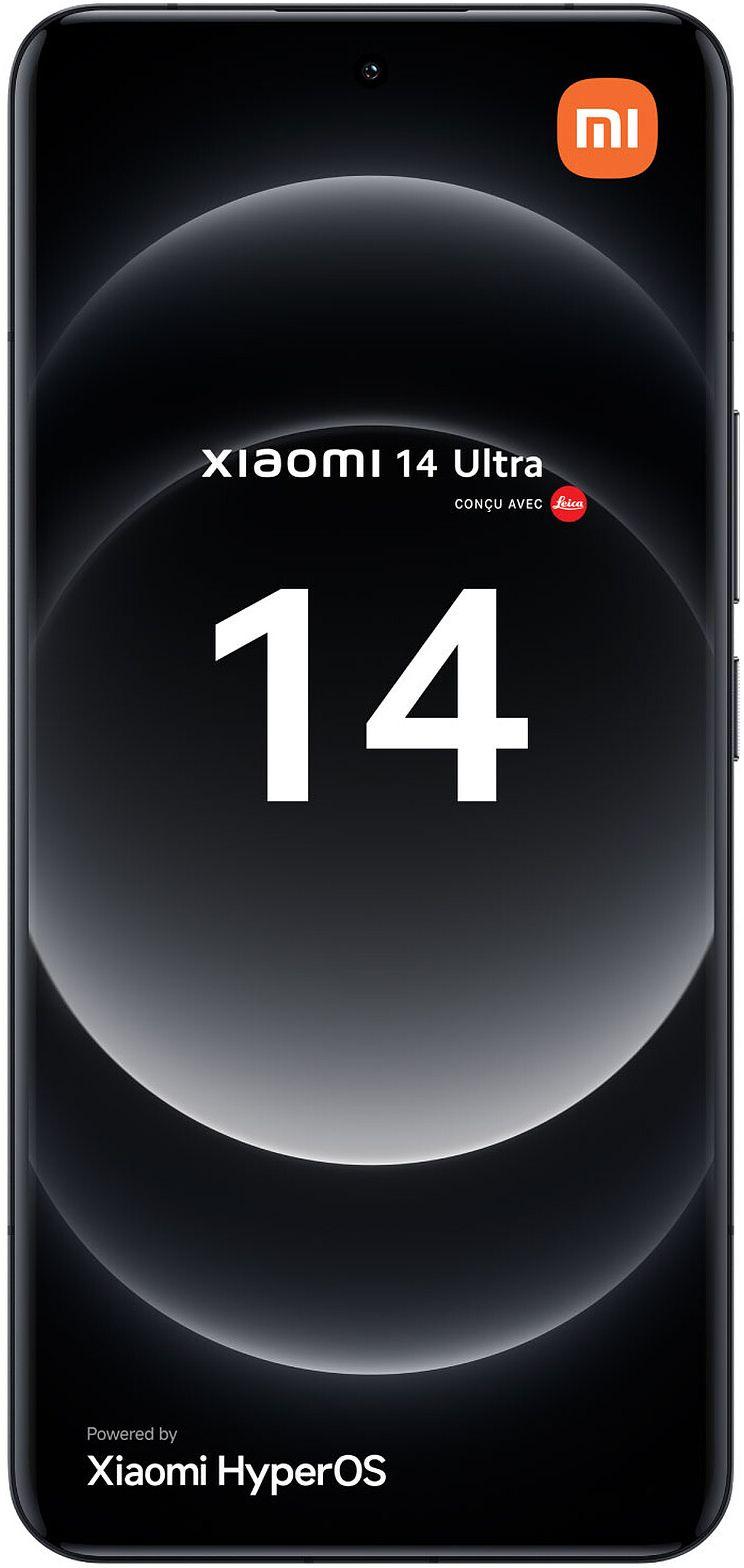 Xiaomi 14 Ultra - 512GB - Black