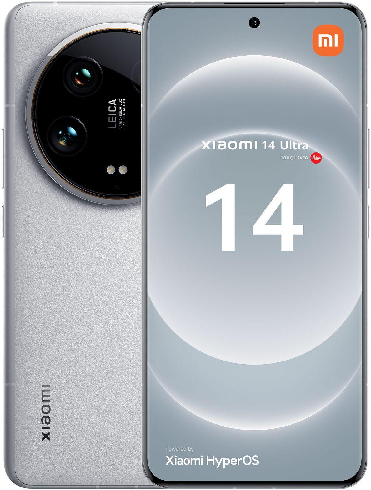 Xiaomi  14 Ultra - 512GB - White - Excellent