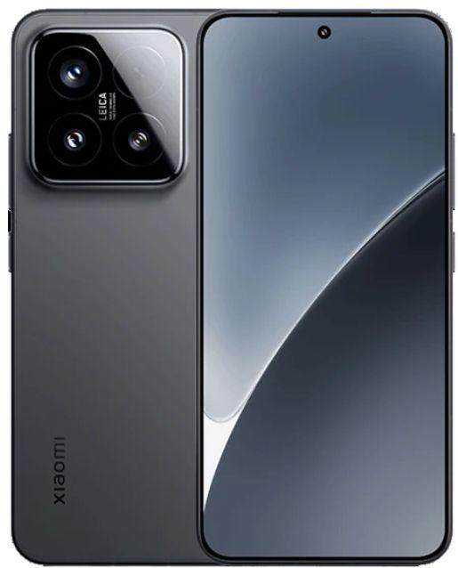 Xiaomi 15 - 256GB - 12GB RAM - Black