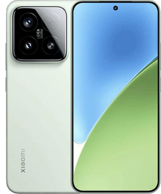 Xiaomi  15 - 256GB - Green - 12GB RAM - Excellent