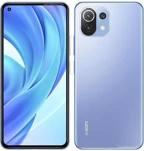 Xiaomi  Mi 11 Lite - 128GB - Bubblegum Blue - 5G - 8GB RAM - Excellent