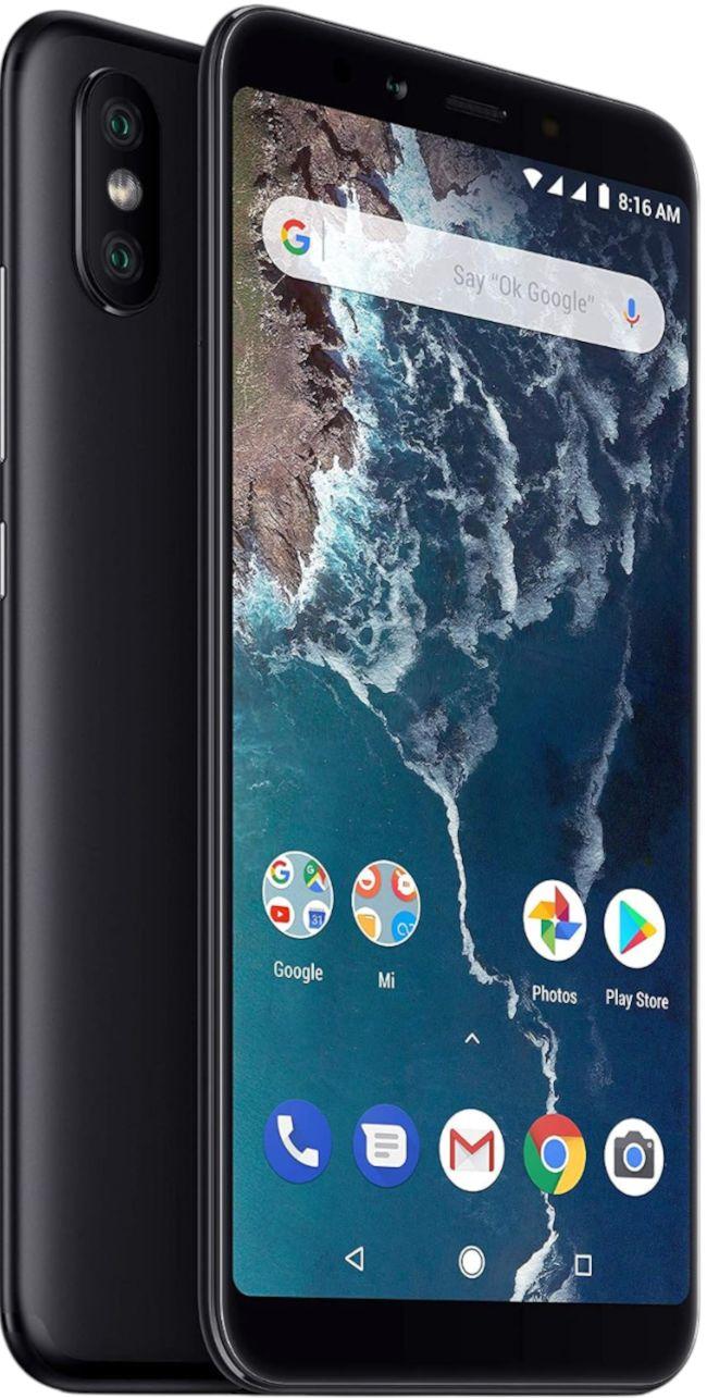 Refurbished Xiaomi Mi A2 (Mi 6X) - Reebelo Singapore