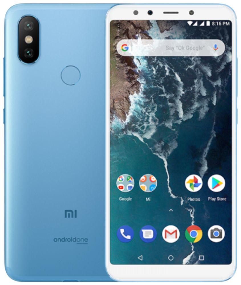 Refurbished Xiaomi Mi A2 (Mi 6X) - Reebelo Singapore