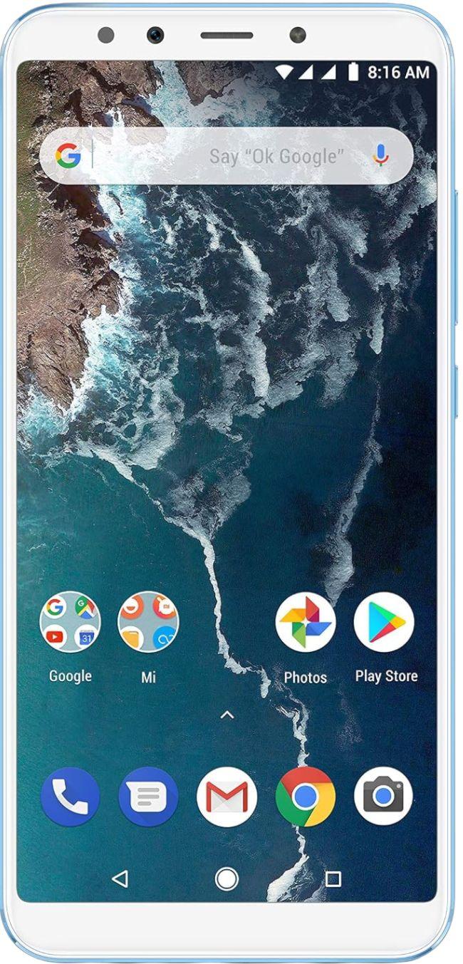 Refurbished Xiaomi Mi A2 (Mi 6X) - Reebelo Singapore