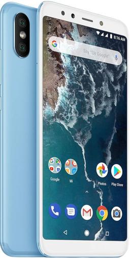 Refurbished Xiaomi Mi A2 (Mi 6X) - Reebelo Singapore