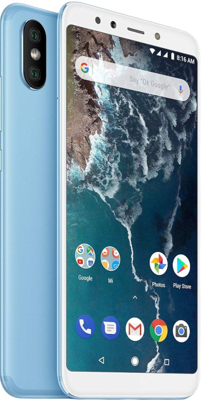 Refurbished Xiaomi Mi A2 (Mi 6X) - Reebelo Singapore