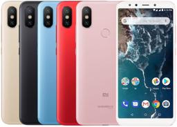 Refurbished Xiaomi Mi A2 (Mi 6X) - Reebelo Singapore