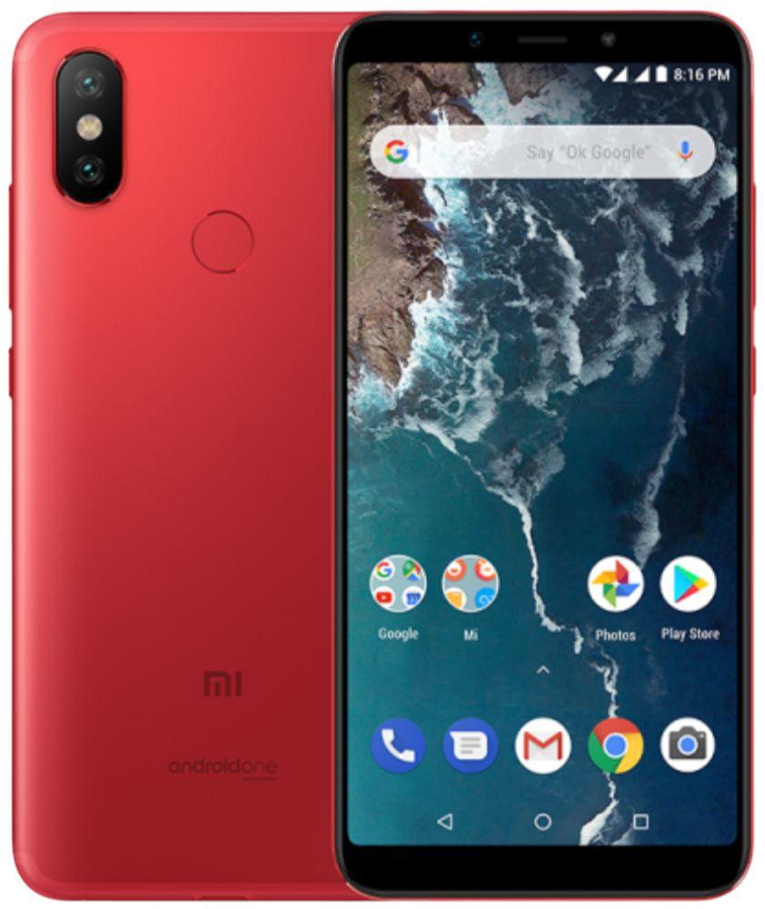 Refurbished Xiaomi Mi A2 (Mi 6X) - Reebelo Singapore