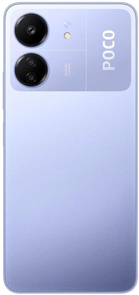 Xiaomi Poco C65 - 128GB - 6GB RAM - Blue