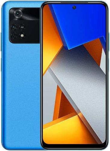 Xiaomi Poco M4 Pro 64GB in Cool Blue in Brand New condition